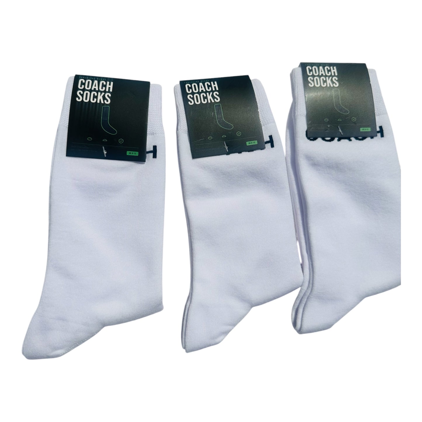 Coach Socks | Built by a Grassroots Coach | Premium Comfort for Every Sideline