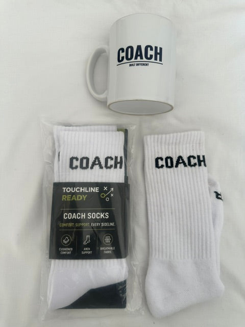 Gifts — Touchline Ready Coach Gift Bundle