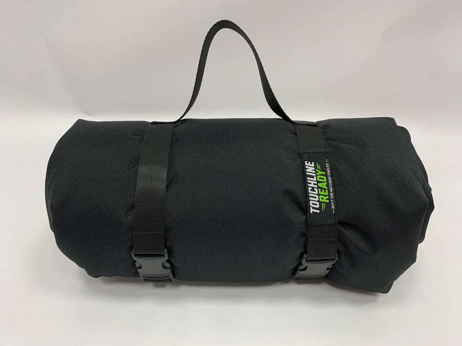 Matchday Essentials — Touchline Ready Tournament Mat