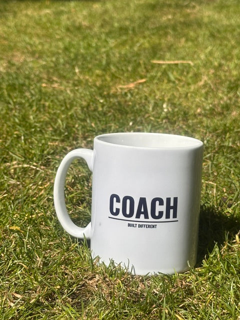 Touchline Ready Coach Mug — grassroots sports thank you gift for coaches