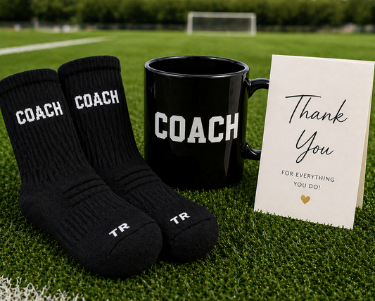 Touchline Ready Coach Gift Bundle
