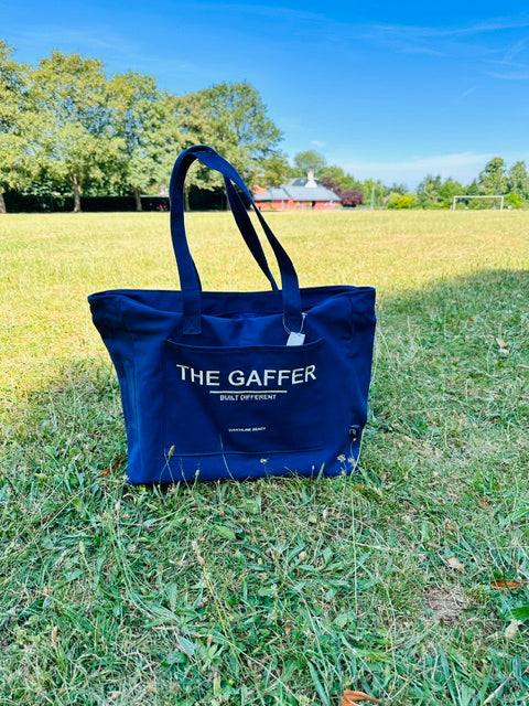 The Gaffer Tote Bag — Coming Soon